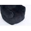 Fauteuil à billes en peluche de taille moyenne pour adulte avec rembourrage en mousse-1626365288