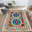 Tapis intérieur / extérieur en polypropylène tissé à la machine Kohji-439269970