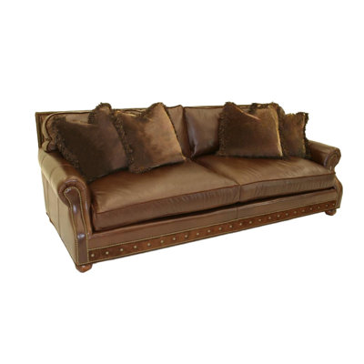 Leather Sofa