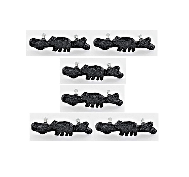 Multipack rustique ours noir rustique