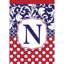 Drapeau de jardin à 2 côtés-1888269907