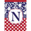 Drapeau de jardin à 2 côtés-606045522