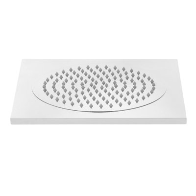 Rain Fixed Shower Head with No