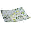 Metro Fusion Handmade Glass Dinner Plate