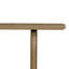 Console en bois massif 65 "Bondi