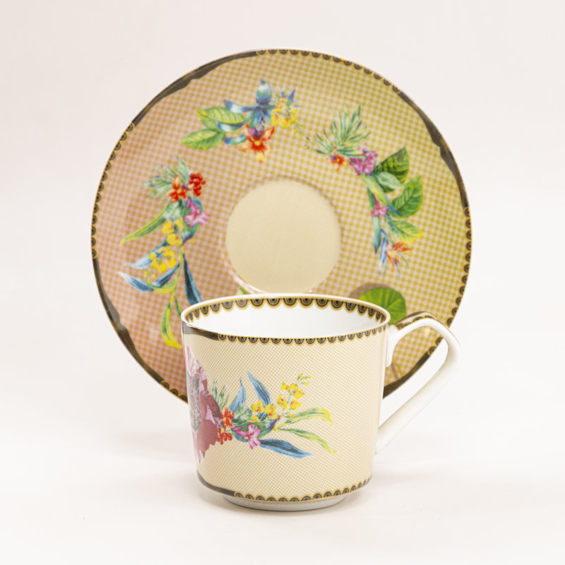 Porcelain Coffee Mug