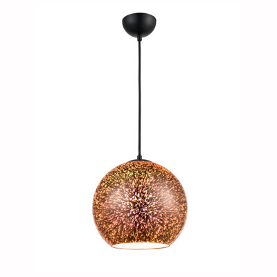 Alcivar 1 - Light Single Pendant