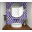 11.8" X 11.8" Polished Glass/Resin Mosaic Tile