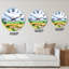Horloge murale surdimensionnée-1758796249