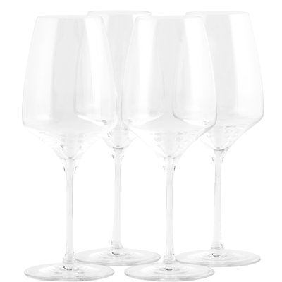Experience 15 oz. Crystal Red Wine Glass
