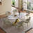 Marble Dining Table