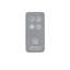 Séville Classics Ul ultraslimline 40 po Ventilateur tour oscillant, gris