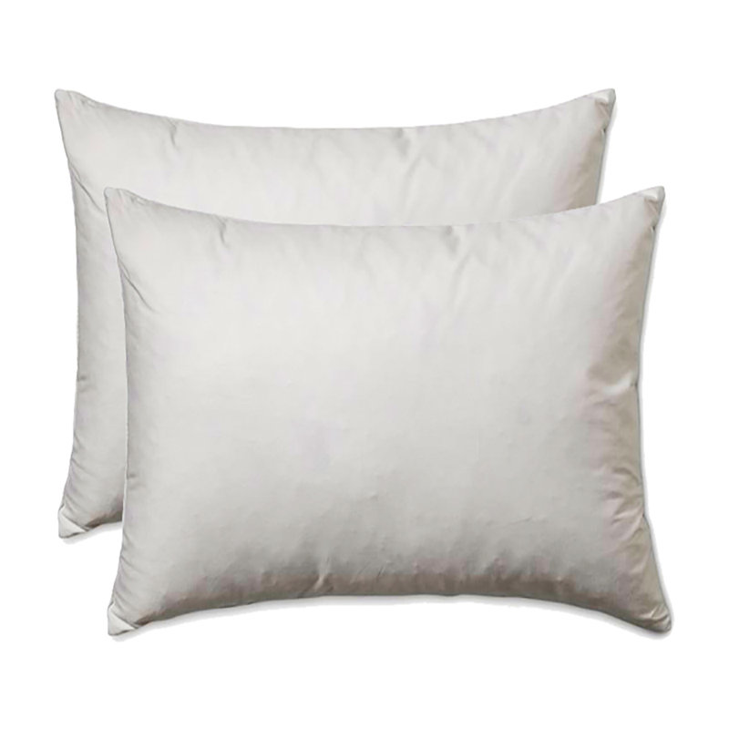  Lumbar Pillow Insert, 12"H x 20"W