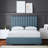 Evangeline Panel Bed with Headboard-1333687952-1333687953