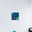 «Fly Me to the Moon Silly Astronaut Outer Space - Peinture-66798041-66798044