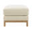 Roscoe Fabric Ottoman-117983153