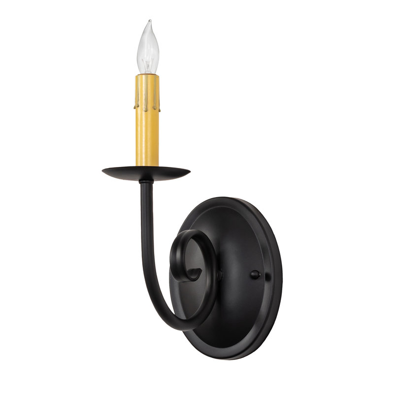 1 - Light Candle Wall Light