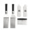 Ensemble d'outils de cuisson Soft Touch
