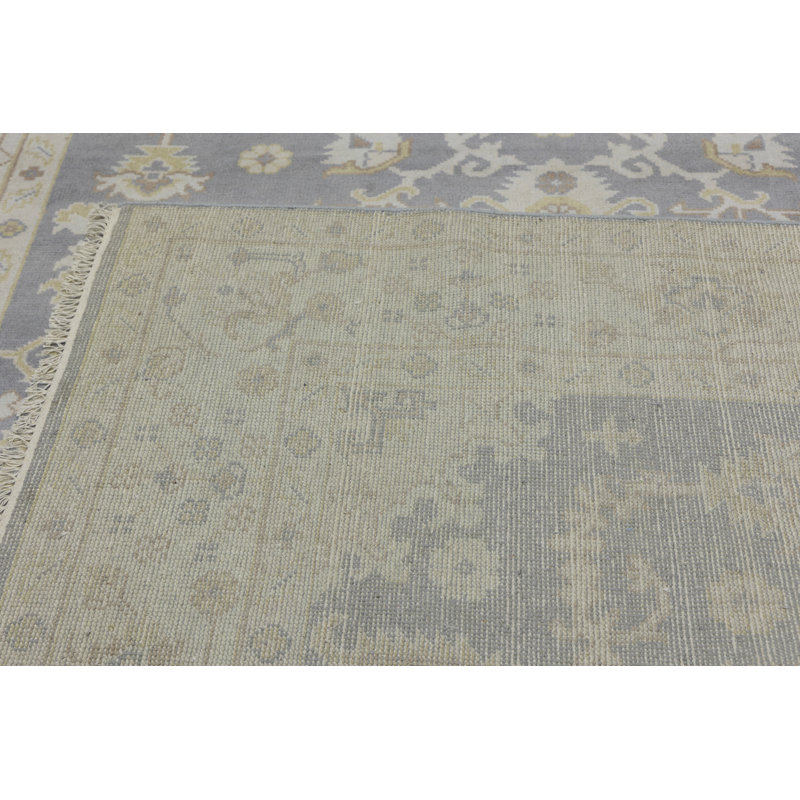 Tapis oriental Oushak Chobi M10