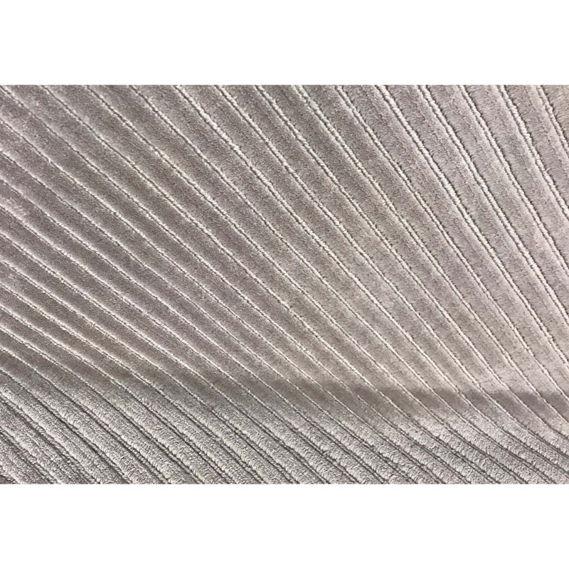 Himalayan Wool Area Rug in Beige