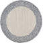 Tapis en laine et viscose Candelo-952419664