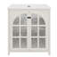 Meuble-lavabo simple 31 po avec comptoir-1083884652