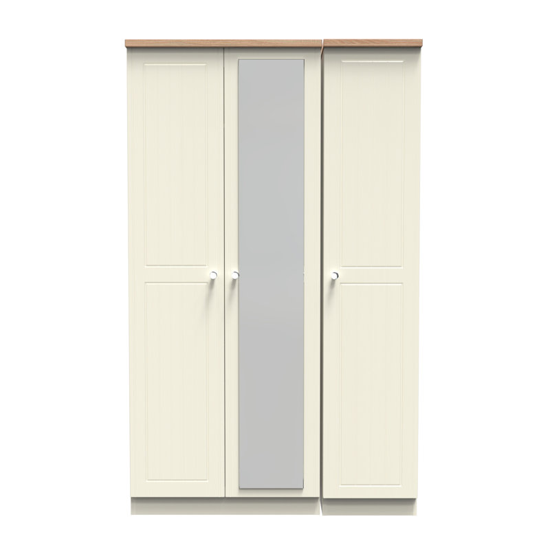 Adale Manufactured Wood Wardrobe