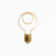 Ambient Angle LED Bulbled Bottle Inverted Shape E27 Decorative String Light