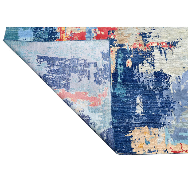 Abstract Area Rug