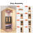 Canadian Hemlock Single Sauna Room