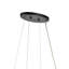 Lustre courbé moderne avec verre cylindrique transparent-111187543-111187547-111187545
