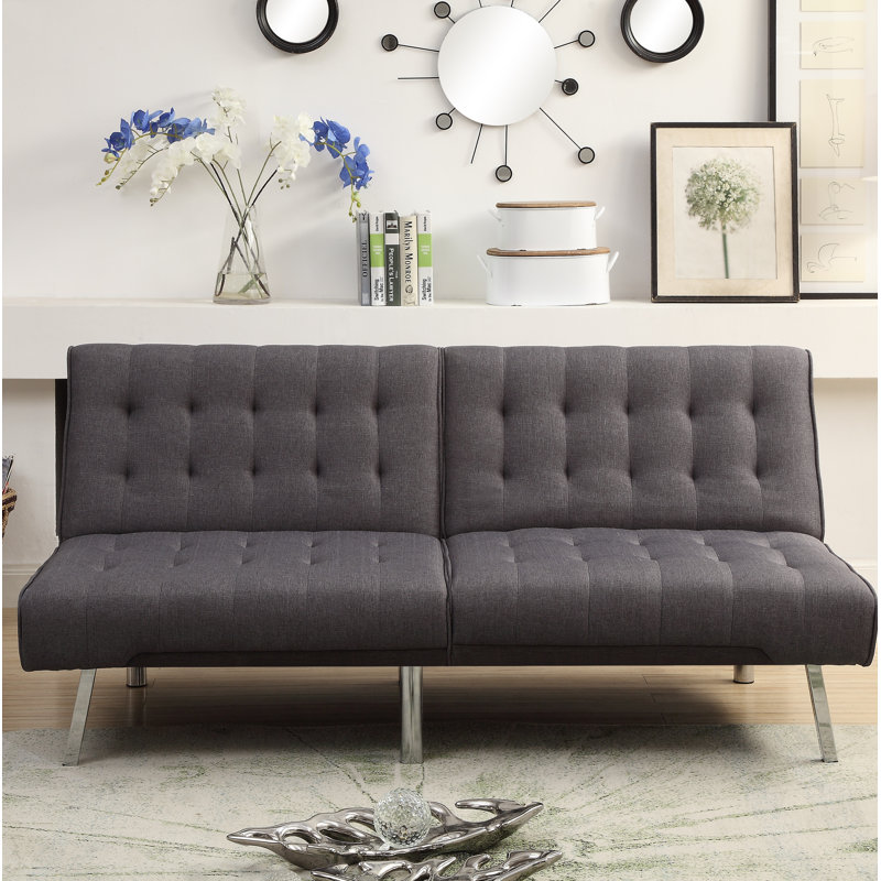 Hanwell Sleeper, Polyester Blend Grey