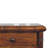 Bamboo Two Drawer Wall-mounted Bedside