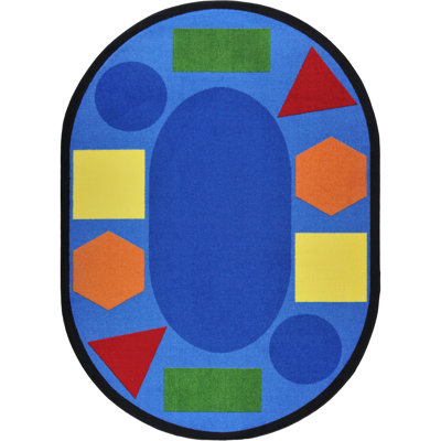 Tapis en forme d'enfant Kid Essentials