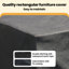 Outdoor Patio Dining Set Cover