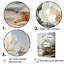 White Vintage Botanicals, reproduction d'art sur toile-1982871536-1982871503