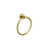 Brushed Gold is out of stock