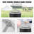 Round Stainless Steel Spark Screen-92075392