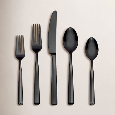 Oneida Ryder Satin 20-Piece Flatware Set
