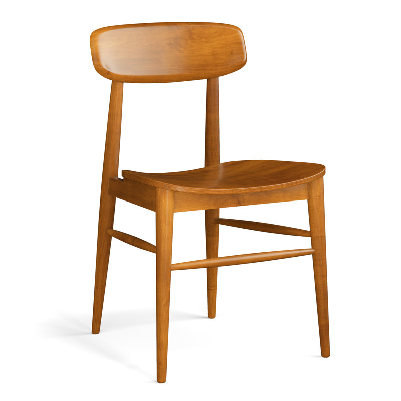 18'' H Side Chair, Flax