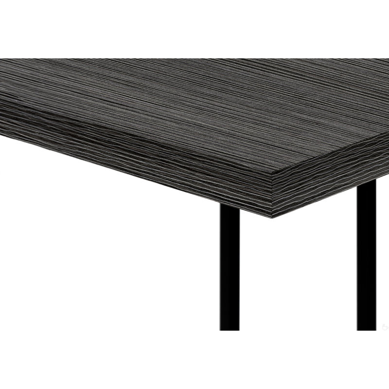 Table d'appoint, en forme de C, bout, côté, collation
