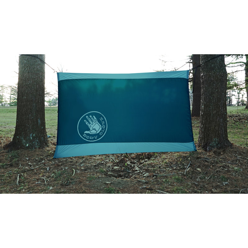 Double hamac de camping