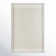 Lavande Wool Area Rug in Ivory/Black/Beige