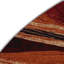 Tapis d'intérieur et d'extérieur brun Nature-1175878303