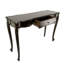 Console en bois massif 46 po Marquavious
