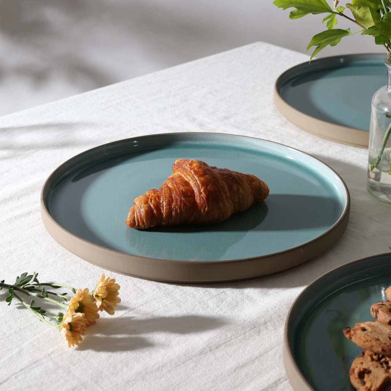 10" Dinner Plate, Verdure