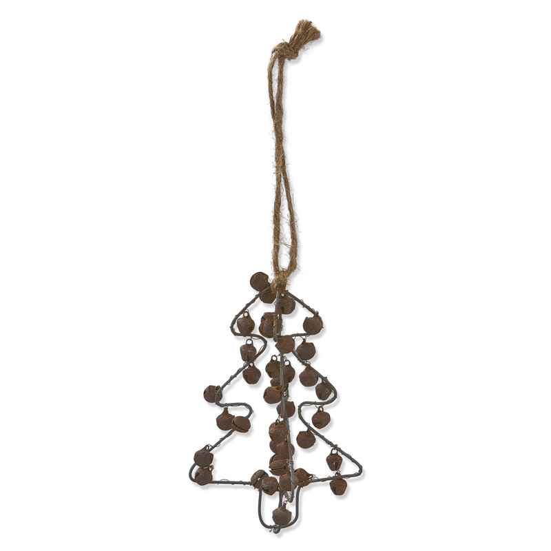 Bell Tree Ornament