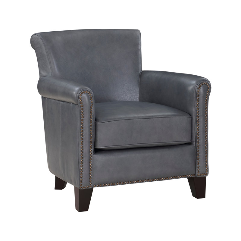 Chaise d'appoint Cory, Gris bruni