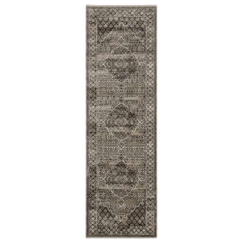 Tapis Emerence, Tapis de couloir 2 pi 3 po x 7 pi 6 po