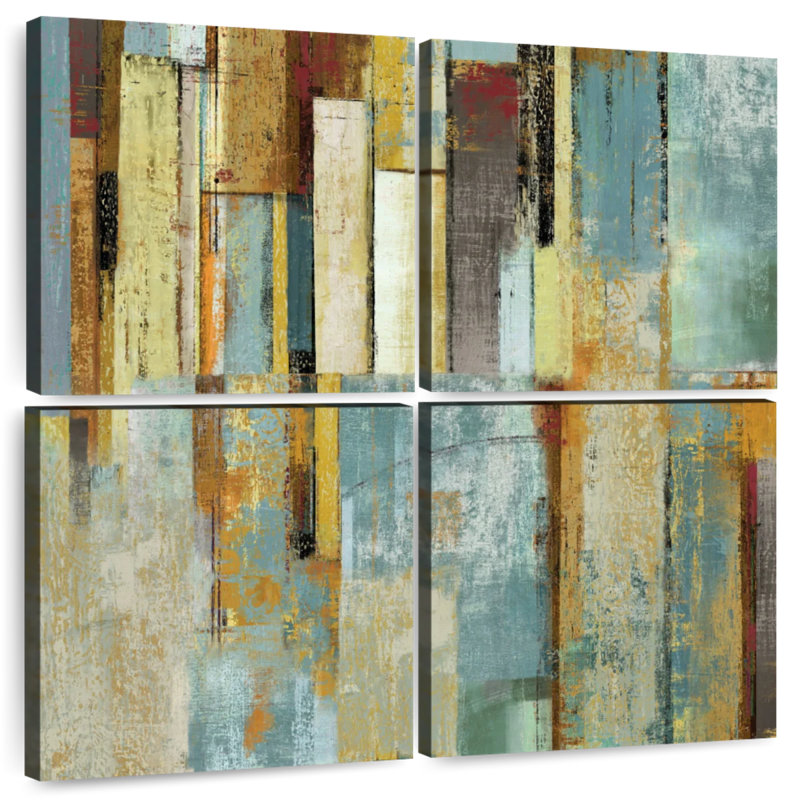 Tribeca, 32" H x 32" W
